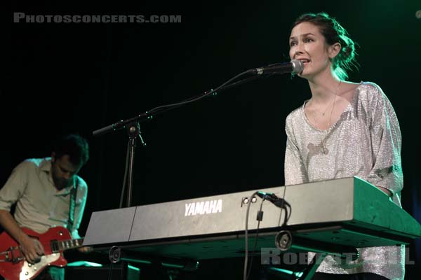 MINA TINDLE - 2011-10-13 - PARIS - Le Trianon - 